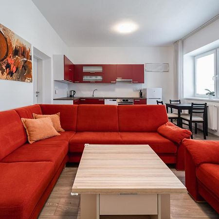 Apartment Yogiam Славков-у-Брна Екстер'єр фото