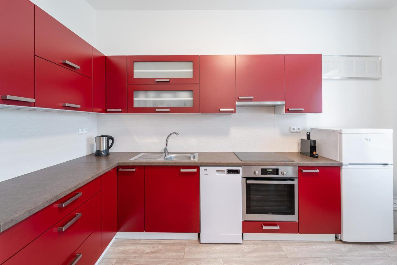 Apartment Yogiam Славков-у-Брна Екстер'єр фото