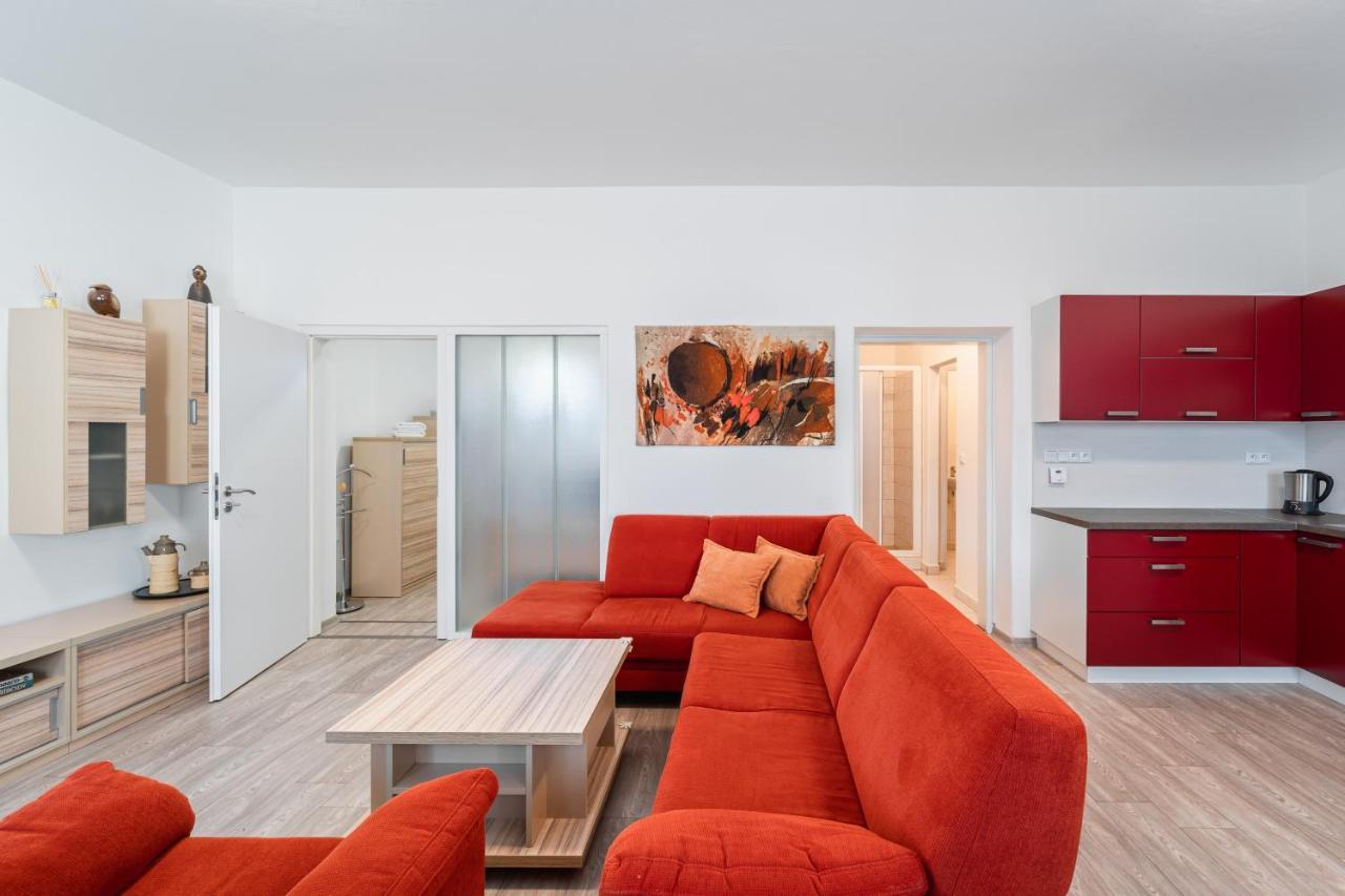 Apartment Yogiam Славков-у-Брна Екстер'єр фото