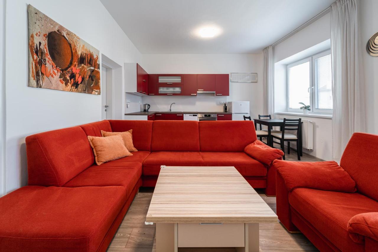 Apartment Yogiam Славков-у-Брна Екстер'єр фото